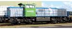 PIKO Loco diesel BB1700 vossloh 